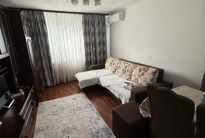 Apartament cu 2 camere, mobilat în Buziașului - 14