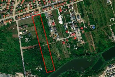 Teren de 28800 mp, în Pipera - 3