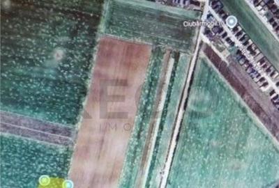 Teren de 14600 mp, în Sântandrei