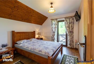 Casă cu 5 camere cu Teren 1600 Mp în Sita Buzăului - 14