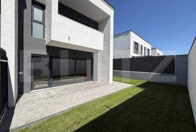 Duplex cu 4 camere cu Canalizare în Chinteni - 4