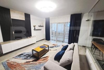 Apartament 2 camere elegant, complet utilat | Sanpetru - 2