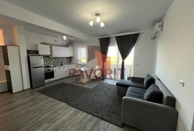 Apartament cu 2 camere semidecomandat, mobilat în Giroc - 2