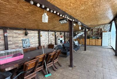 Mihailesti l Casa de vanzare P+M 2011  l 190 Mp Utili l 1000 Mp Teren l - 24