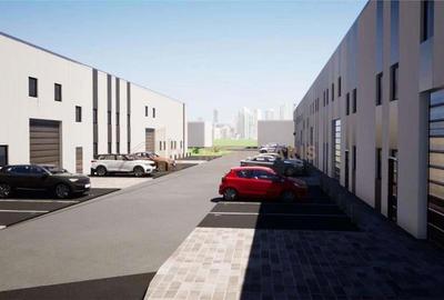 Hale Industriale si Spatii de Depozitare, de vanzare, zona Luminisului - 7