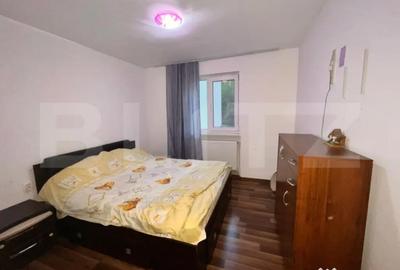 Apartament cu 3 camere nedecomandat în Central - 1