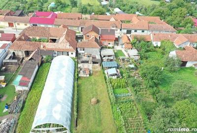 Casă cu 5 camere cu Teren 600 Mp în Totoreni - 16