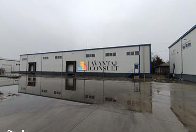 Spațiu comercial, de 1,948 mp, în Industriilor - 1