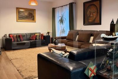 De vanzare casa moderna (2 dormitoare, 1 birou) – SANPETRU (9 min de Coresi) - 3