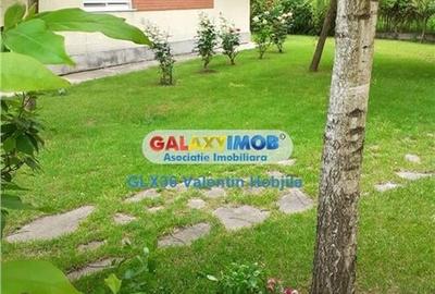 Apartament cu 2 camere semidecomandat, mobilat în Băneasa