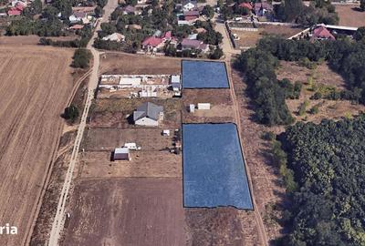 Teren de 2500 mp, în Central - 2