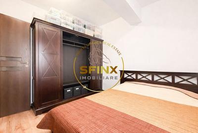 Apartament cu 3 camere semidecomandat, mobilat în Central - 12