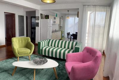Apartament cu 3 camere decomandat, mobilat în Cetate - 9