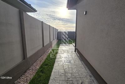 Duplex pe un singur nivel in Dumbravita Pet Frendly, Gradina Proprie - 4