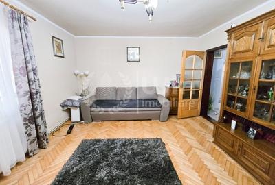 Apartament cu 3 camere decomandat, mobilat în Mărăști