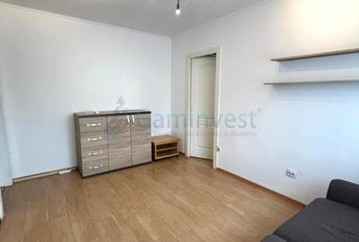 Apartament cu 2 camere semidecomandat, mobilat în Nufărul - 5