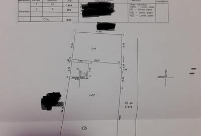 Vand casa si teren, sat Picior de Munte, com.Dragodana, jud.Dambovita - 2