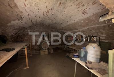 Casa saseasca de vanzare + bonus doua terenuri Seica Mare Sibiu - 19