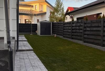 Casă cu 4 camere cu Teren 450 Mp în Rediu - 9