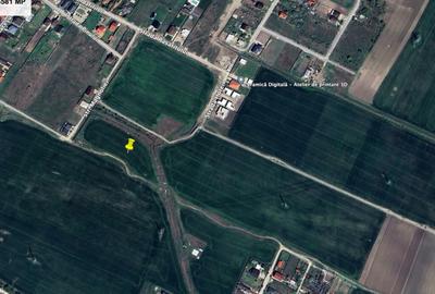 Teren Cornetu-Magurele - 24581 mp - Strada Magnoliei - Ac... Teren Cornetu-Magurele - 24581 mp - Strada Magnoliei - Ac... - 1