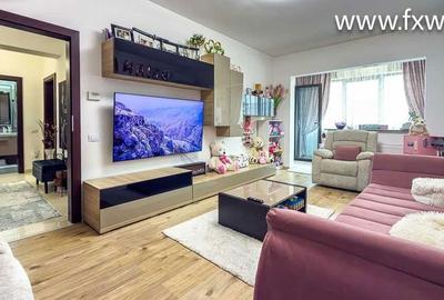 Apartament cu 2 camere decomandat în Drumul Taberei - 6