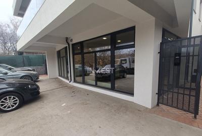 Spa?iu comercial de inchiriat Parter, bloc nou, ?osea - 7