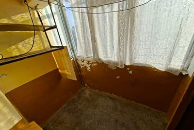 Apartament cu 2 camere decomandat, etaj 3/8, zona Dacia - 5