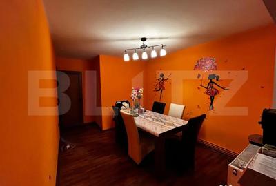 Casă cu 4 camere cu Teren 483 Mp în Abator - 2