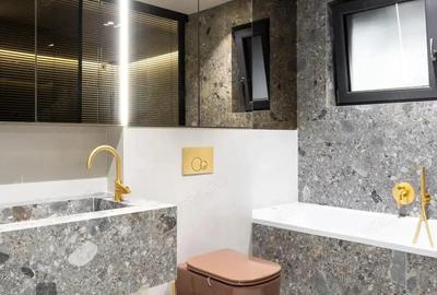 Apartament 3 camere de lux - Otopeni Premium 142 mp, mobilat Made in Italy - 10