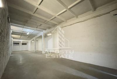 Hala de 670 mp cu birouri 57 mp, Zona Semicentrala - 2