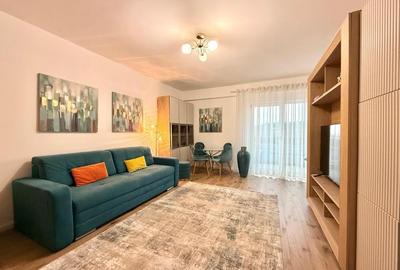 Apartament cu o camera + loc de parcare in ansamblul Freya Home - 2
