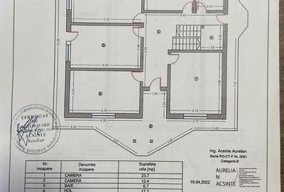 Vila agigea P+1+M inalt - 6