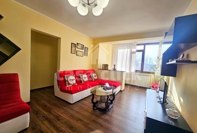 Apartament cu 2 camere semidecomandat, mobilat în Țiglina 2 - 2