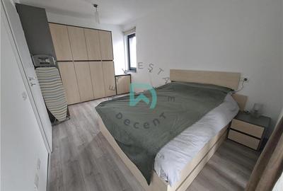 Apartament cu 2 camere decomandat în Tractorul - 7