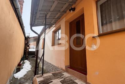 Prima afisare casa individuala 95 mp utili cu 540mp teren Sura Mare - 17