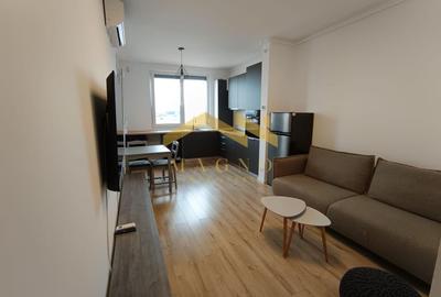 Apartament cu 2 camere decomandat, mobilat în Aurel Vlaicu - 5