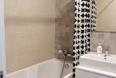 Apartament cu 2 camere semidecomandat, mobilat în Grozăvești - 9