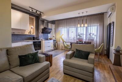 Apartament cu 3 camere decomandat, mobilat în Pipera - 1