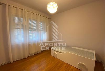 Apartament cu 4 camere decomandat, mobilat în Central - 14