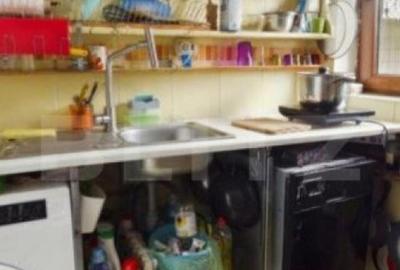 Casa cu 2 corpuri in curte, individuala, 7 camere, 150 mp, - 8