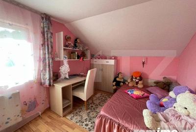 Casă cu 6 camere cu Teren 1100 Mp în Corunca - 11