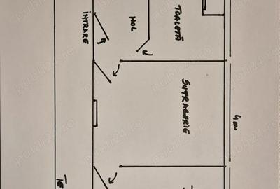 Apartament cu 2 camere semidecomandat în Iosefin - 1