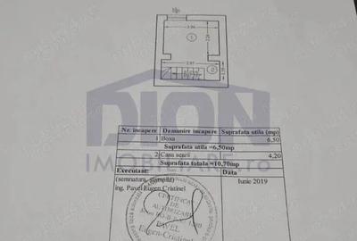 Cladire interbelica renovata integral farmec si confort in centrul Bucurestiului - 1