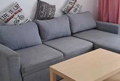 Apartament cu 3 camere semidecomandat, mobilat în Berceni - 4