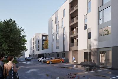 Spațiu Comercial în Via Universitate - 1