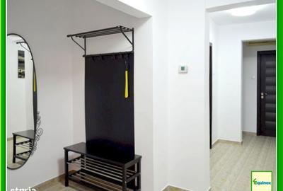 Apartament cu 4 camere, mobilat în Cantacuzino - 13