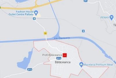 Spațiu comercial, în Bălăceanca - 2