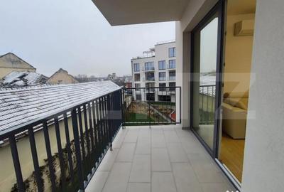 Apartament cu 2 camere decomandat în Central