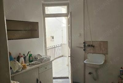 Apartament cu 4 camere semidecomandat, mobilat în Națiunile Unite - 3