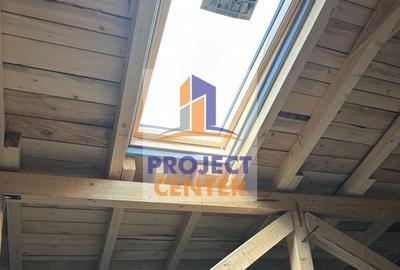 Casă cu 4 camere cu Teren 1043 Mp în Bascov - 2